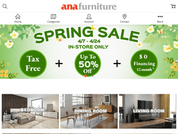 Anafurniture