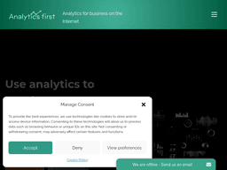 Analytics1st