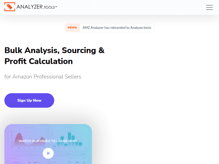Analyzer