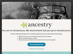 Ancestry