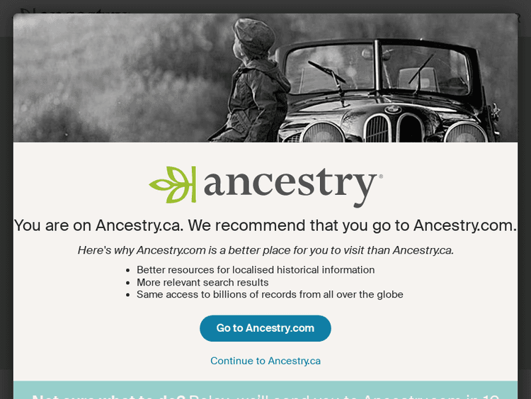 Ancestry