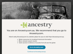 Ancestry
