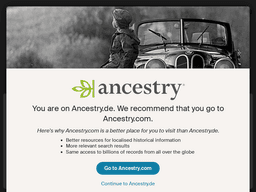 Ancestry