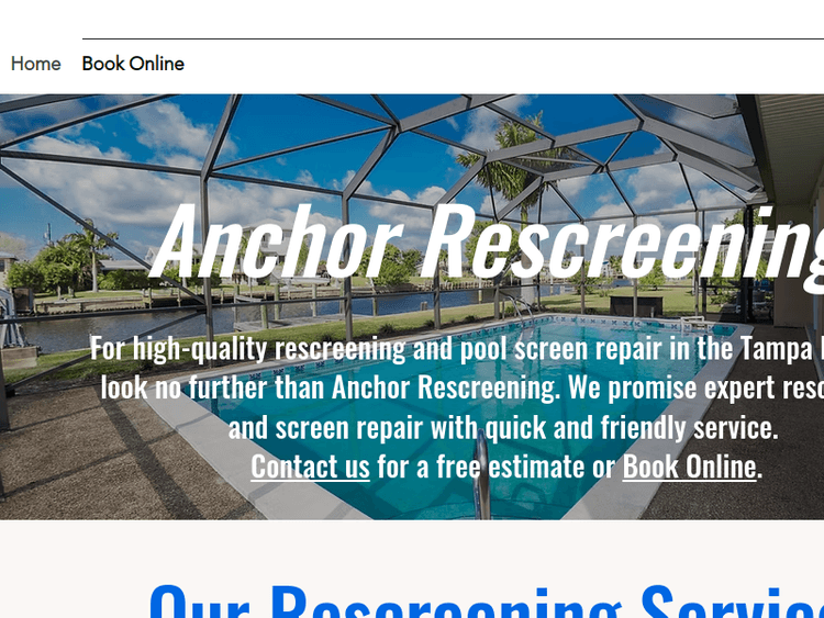 Anchorrescreening