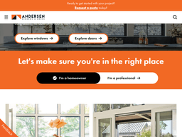 Andersenwindows