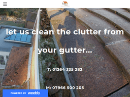 Andoverguttercleaning
