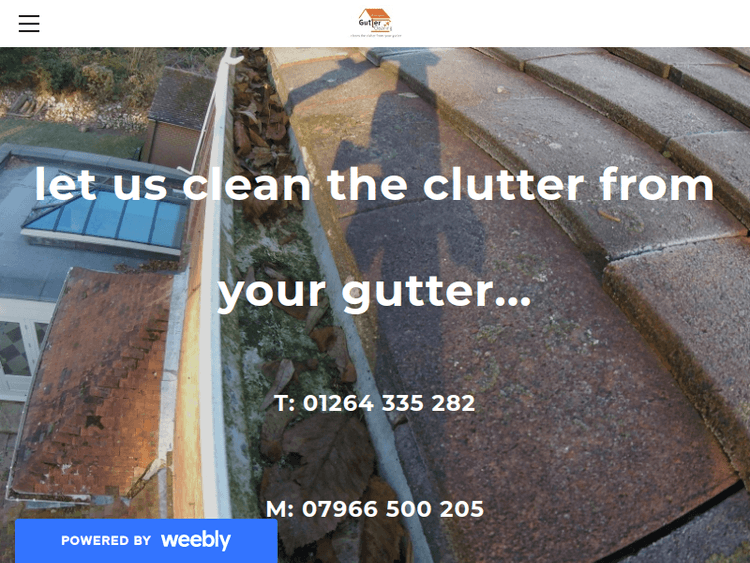Andoverguttercleaning