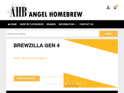 Angelhomebrew