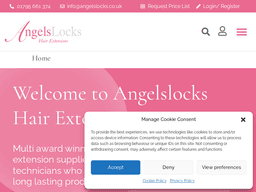 Angelslocks