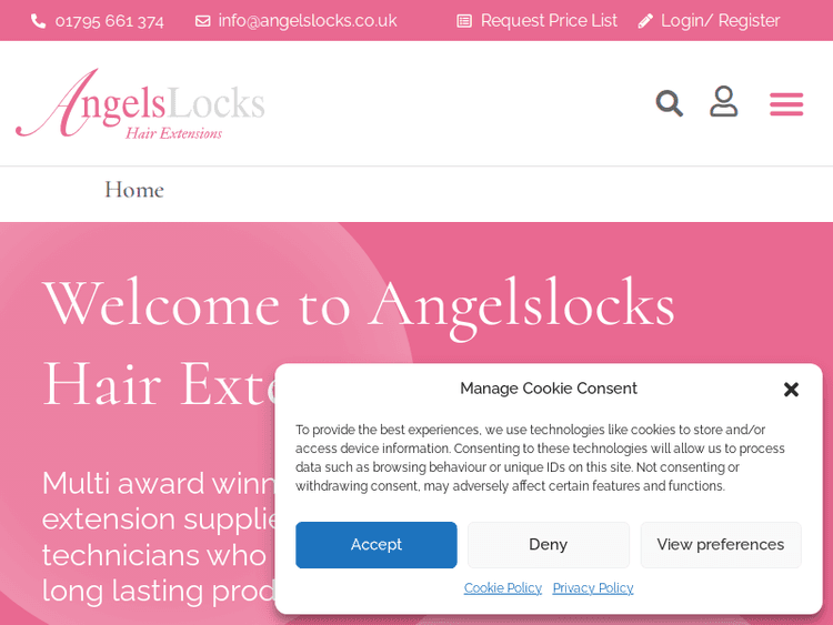 Angelslocks