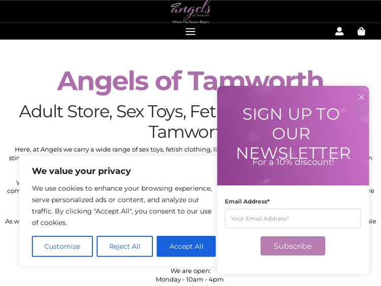 Angelsoftamworth