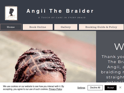 Angiithebraider