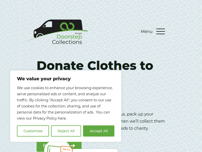 Anglodoorstepcollections