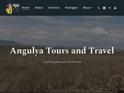Angulyatourandtravel