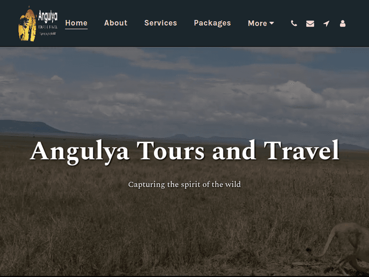 Angulyatourandtravel