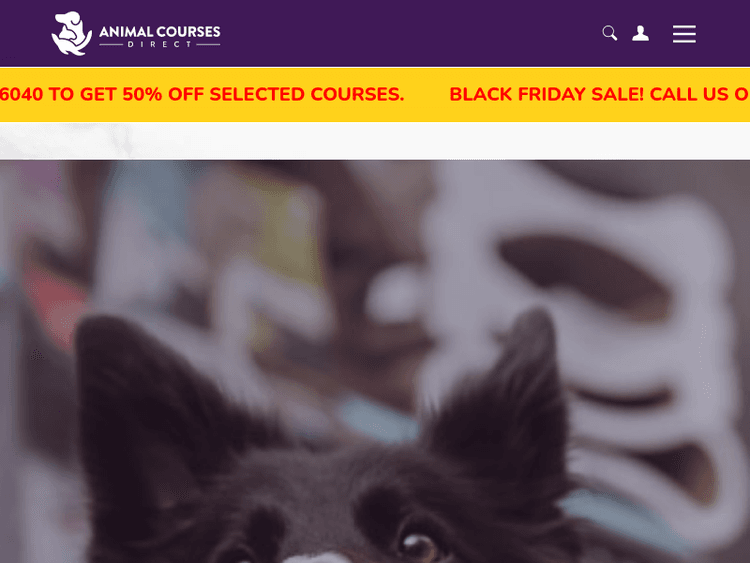Animalcoursesdirect