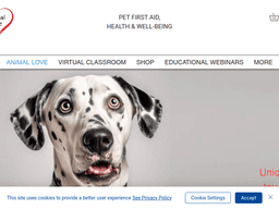 Animallovepetfirstaid