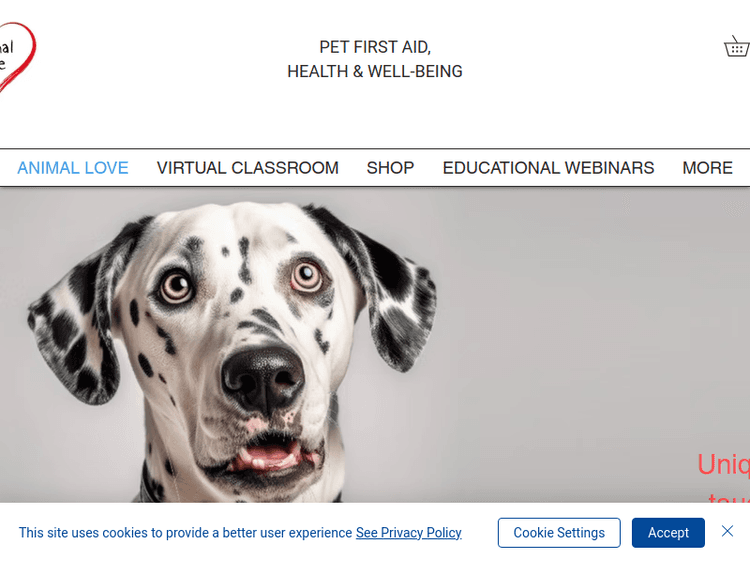 Animallovepetfirstaid