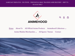Animehood