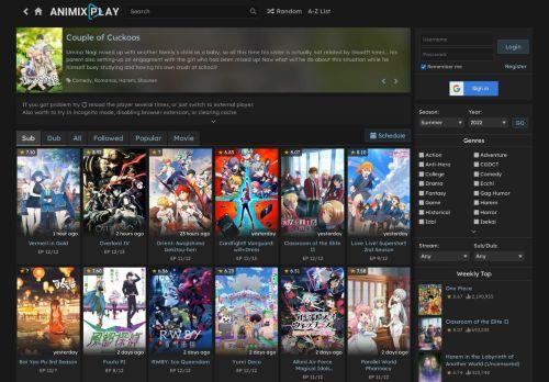 Animixplay