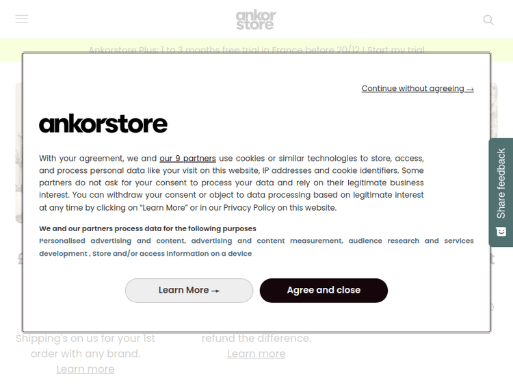 Ankorstore