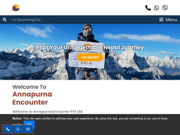 Annapurnaencounter