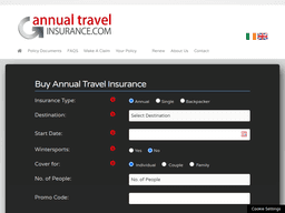 Annualtravelinsurance