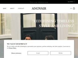 Anovair
