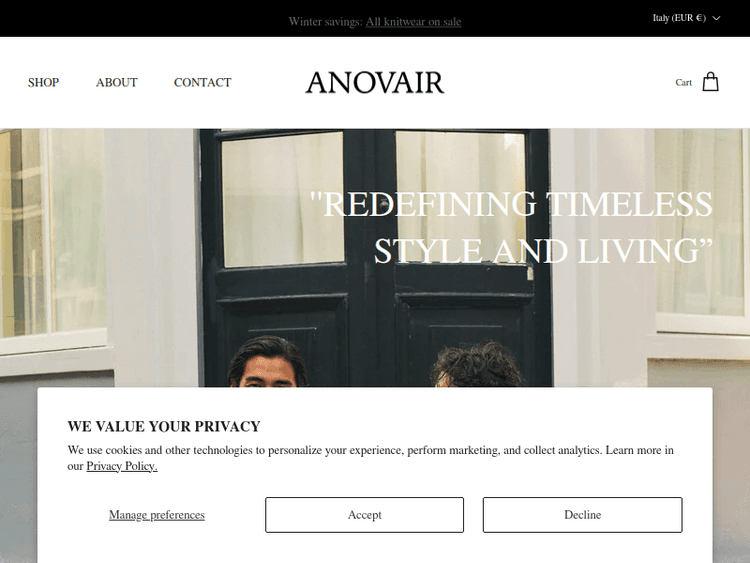 Anovair