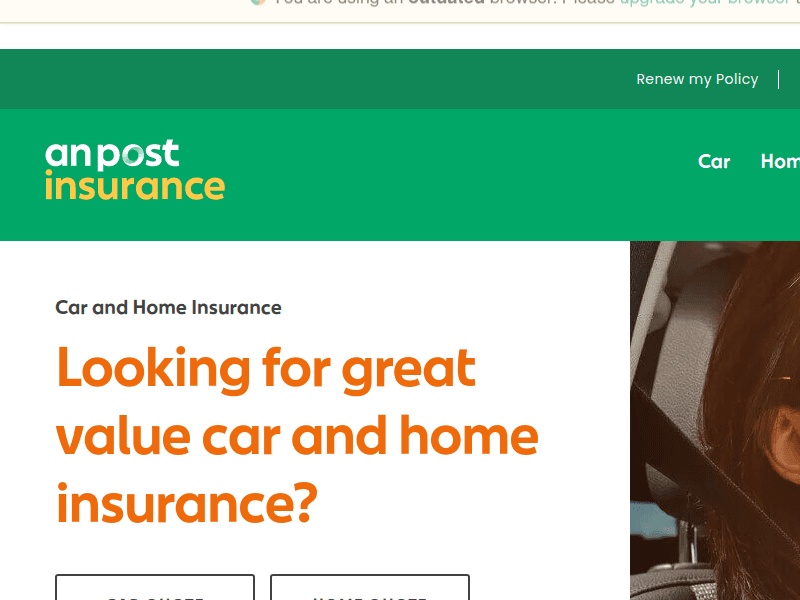 Anpostinsurance