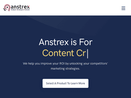 Anstrex