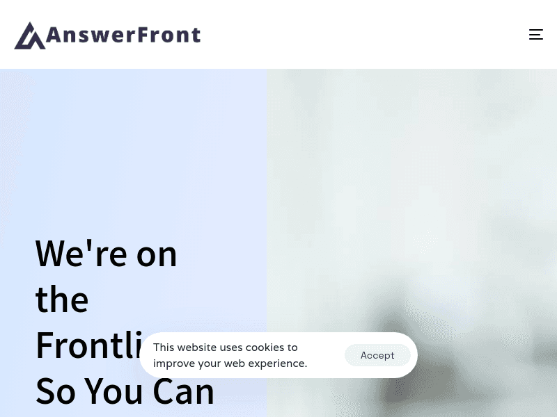 Answerfront