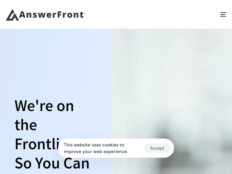 Answerfront