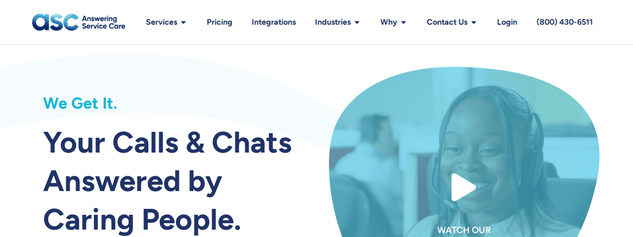 Answeringservicecare