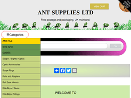 Ant-supplies