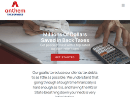 Anthemtaxservices