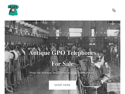 Antiquegpophones