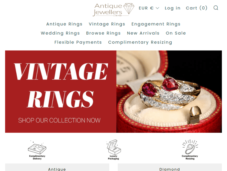 Antiquejewellers