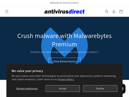 Antivirusdirect
