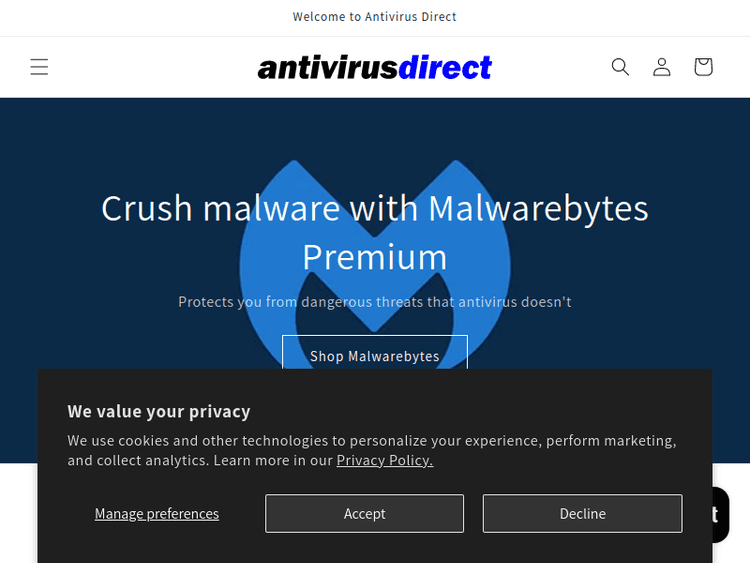 Antivirusdirect