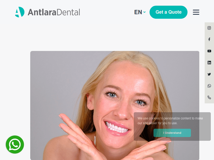 Antlaradental
