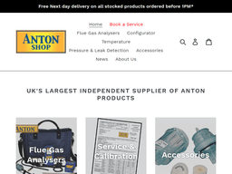 Anton-shop