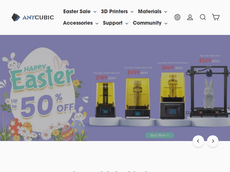 Anycubic3d
