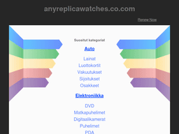 Anyreplicawatches