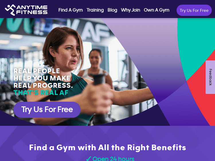 Anytimefitness