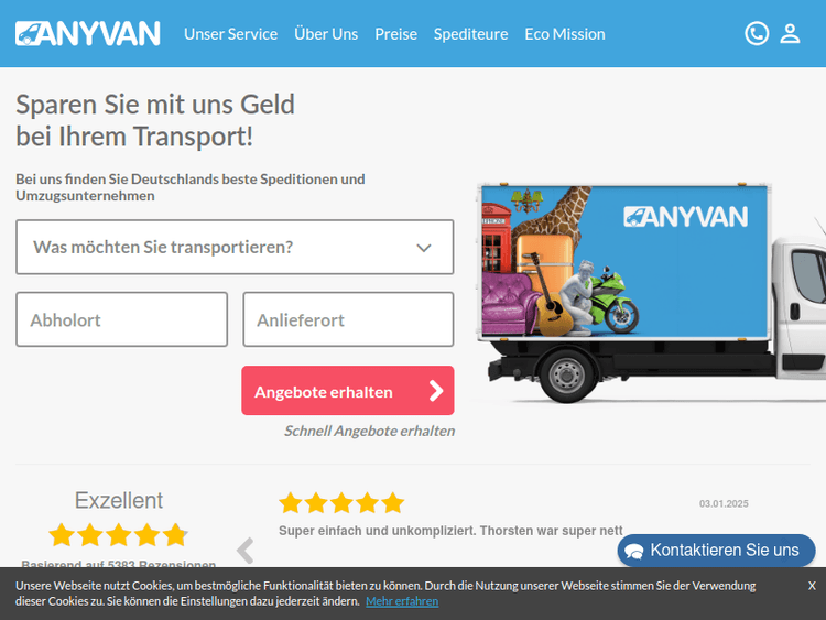 Anyvan