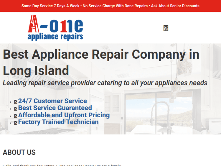 Aoneappliancerepairs