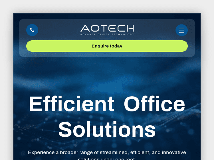 Aotech