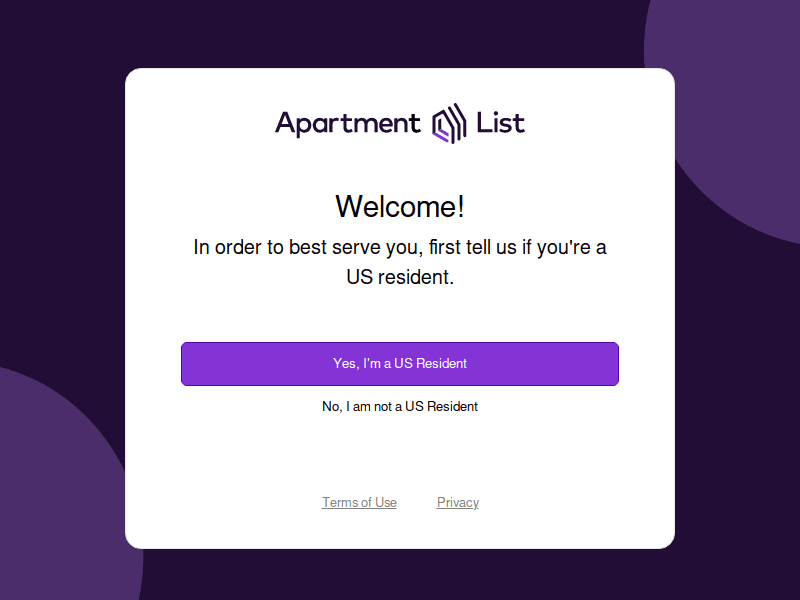 Apartmentlist