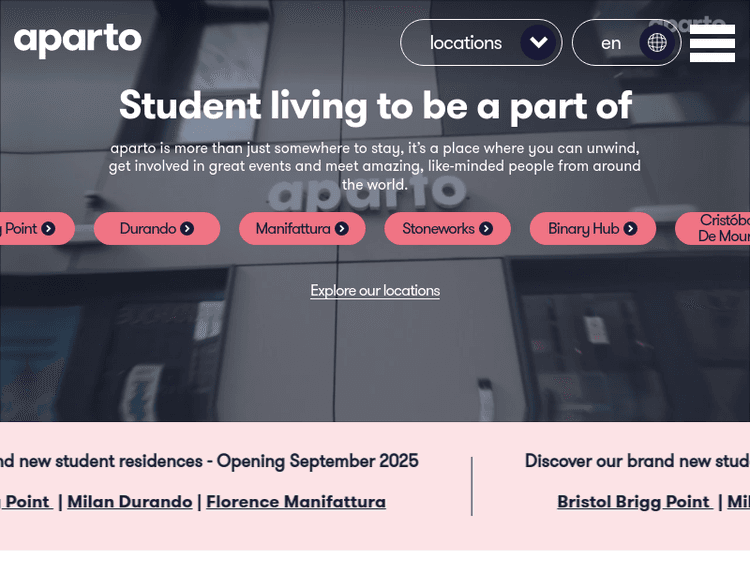 Apartostudent